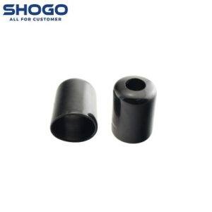 PVC Round Tube End Cap - Shogobusbar