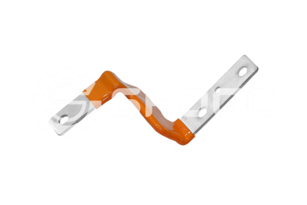 High Voltage Custom Copper Bus Bars