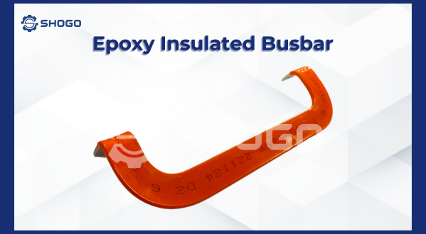 Epoxy Insulated Busbar