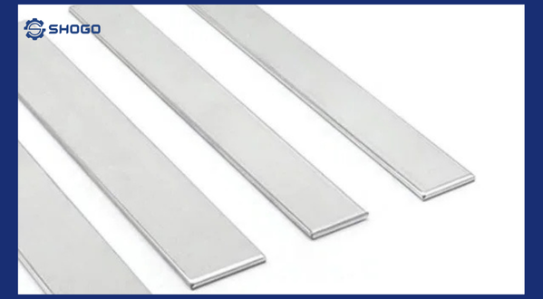 Tin-Plated Busbar
